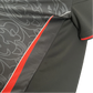 JFA crest on black and red Japan jersey – NipponKits