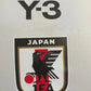 White Japan Soccer Jersey 2024 Y-3 sash design – NipponKits