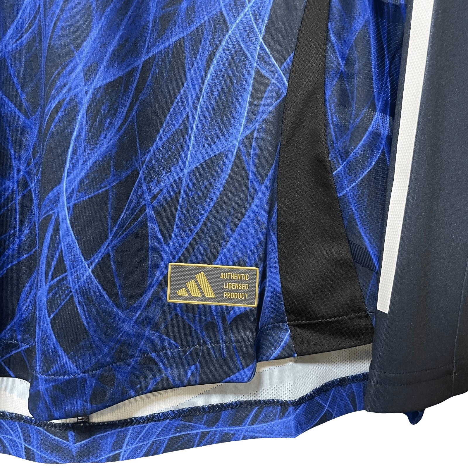 2024 Y3 Japan Jersey Blue Home & Player Version - Long Sleeve Jersey