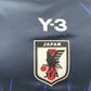 Navy Y-3 Japan Soccer Jersey 2024 Player Fit – NipponKits