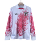 2024 Y3 Japan Long Sleeve Fan Jersey white and red – NipponKits