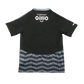 J league jersey Yokohama F Marinos 2024 third gray authentic wave pattern maritime
