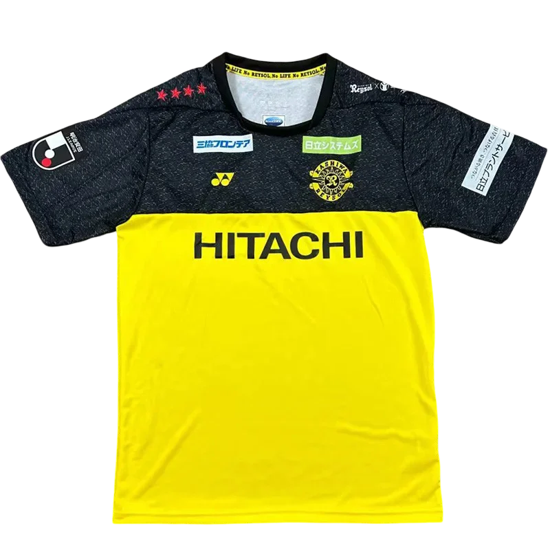 2025/2026 Kashiwa Reysol Jersey Home Shirt