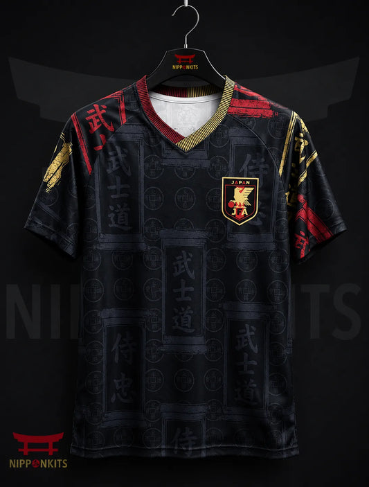 2026 Japan Bushido Legacy Special Jersey