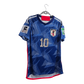 22/23 Japan Home Captain Tsubasa Blue Jersey