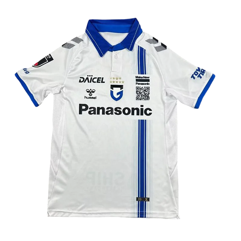2025/2026 Gamba Osaka Jersey Away Shirt