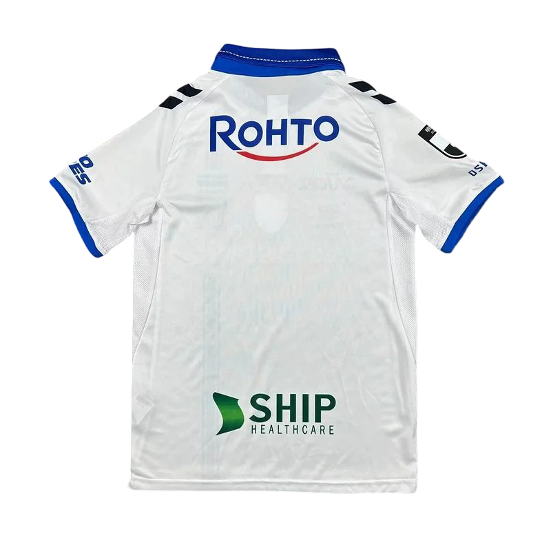 2025/2026 Gamba Osaka Jersey Away Shirt