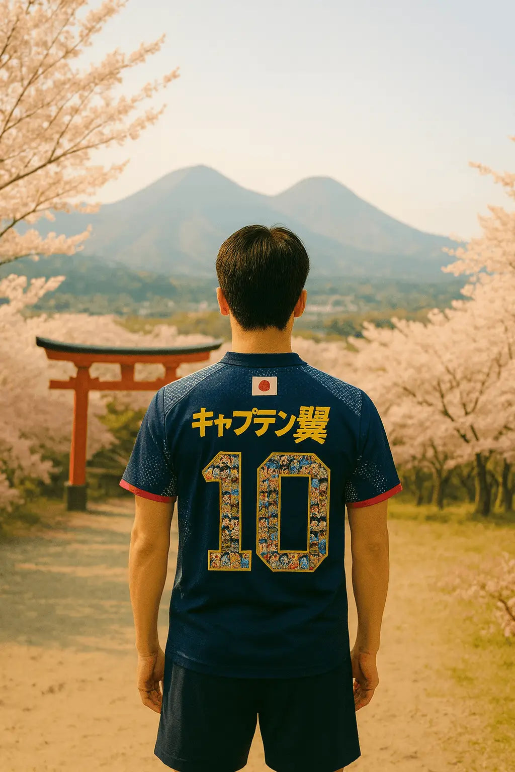 Nipponkits is the Best Japan soccer jersey and Anime concept store in the world with the best concept japanese jerseys