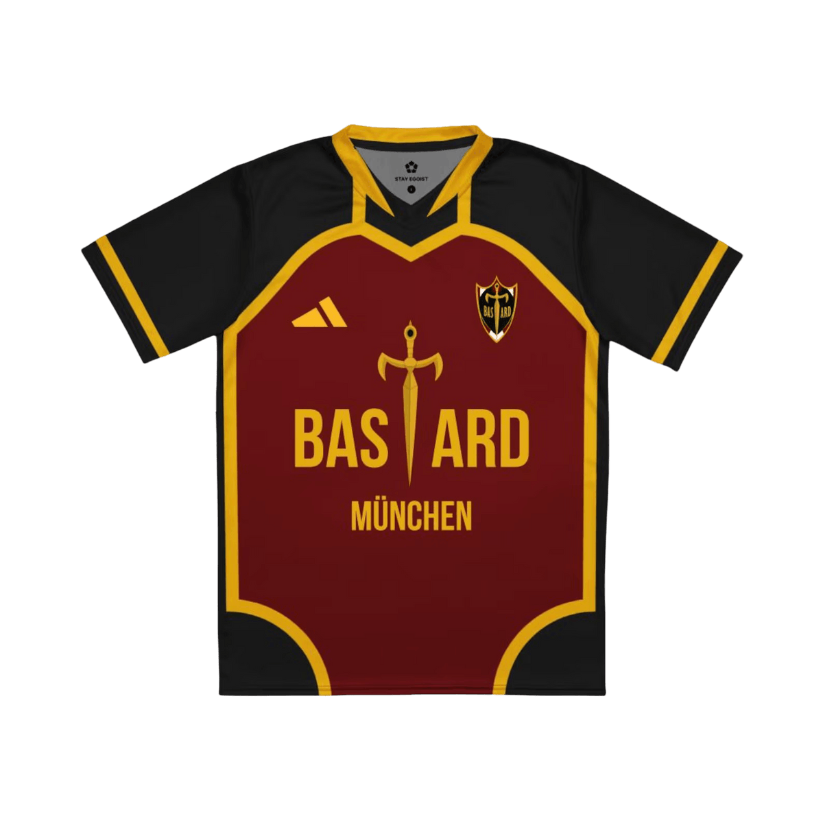 Bastard Munchen jersey Blue Lock Nipponkits