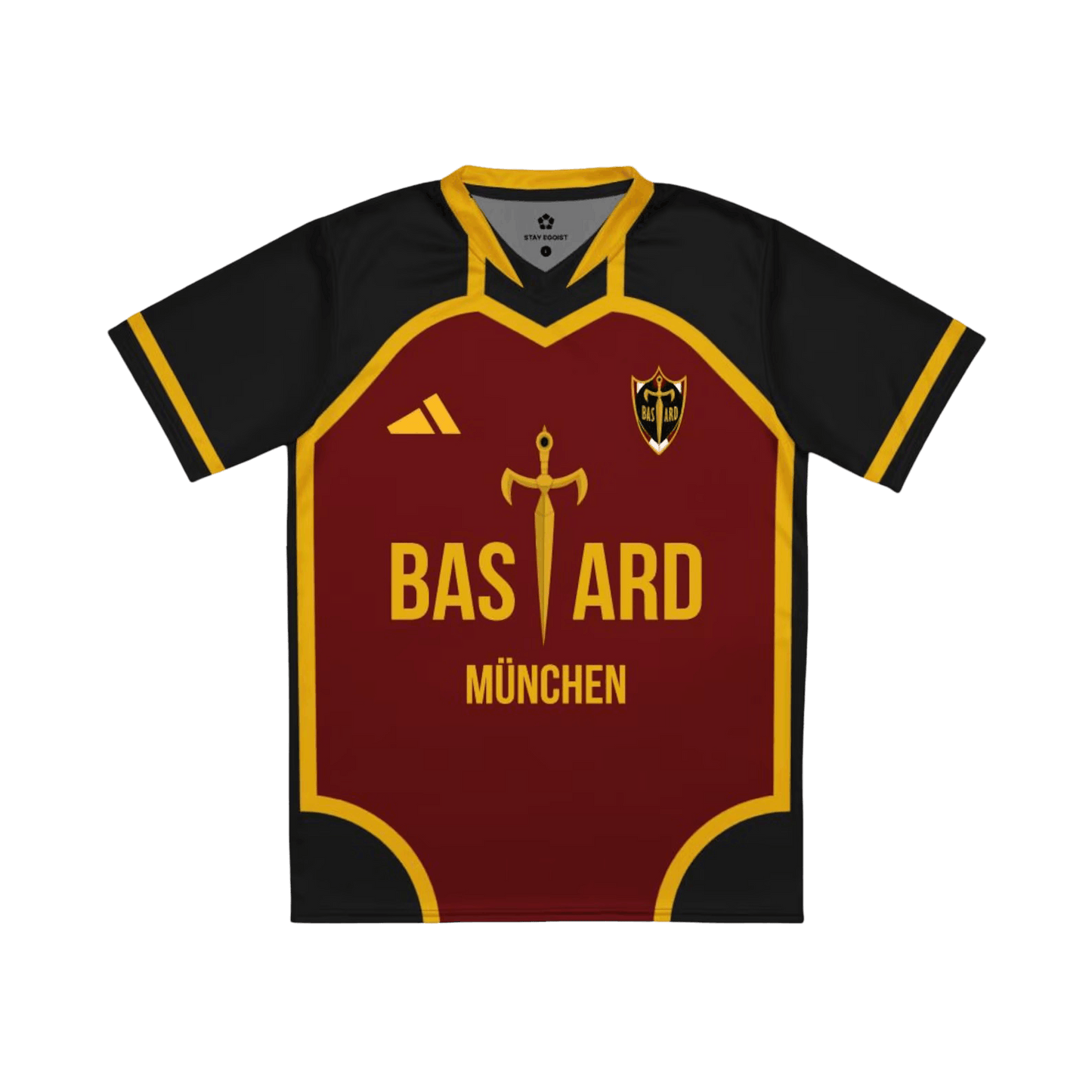 Bastard Munchen jersey Blue Lock Nipponkits