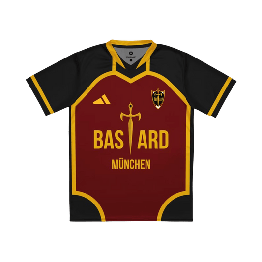 Bastard Munchen jersey Blue Lock Nipponkits