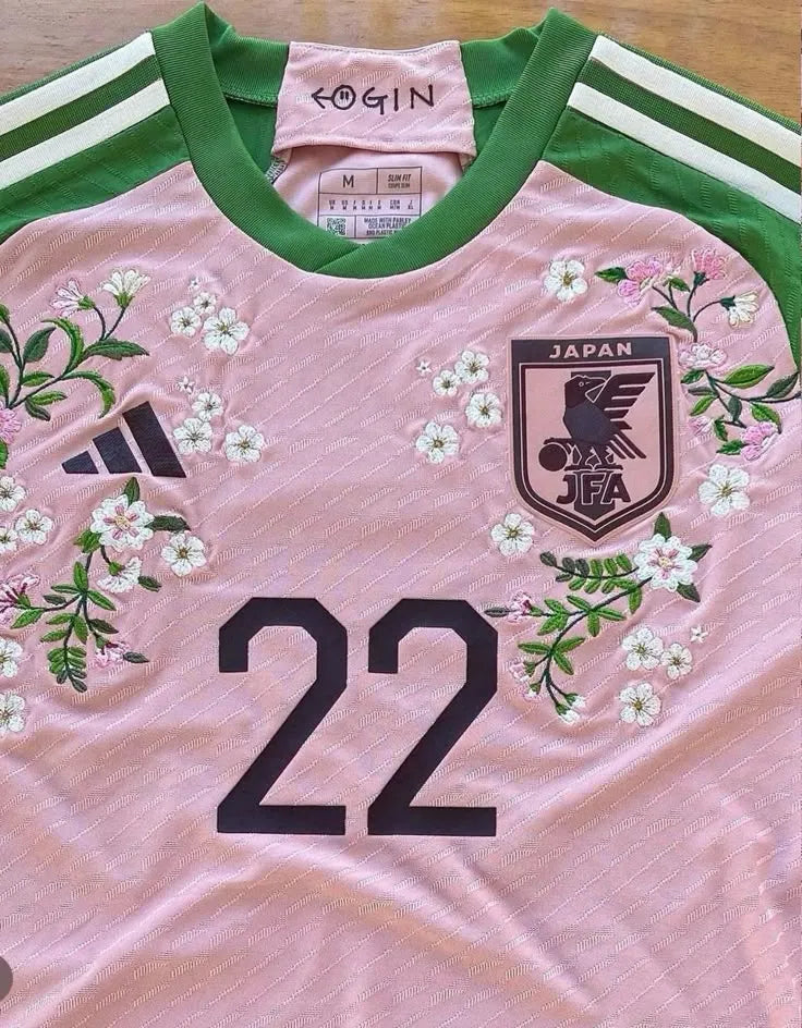 Anime Football Kit inspired by Japanese animation, delivered and reviewed by a NipponKits customer