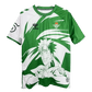 Real Betis Naruto Jersey with Spanish football heritage and anime character fusion representing cultural collaboration by NipponKits