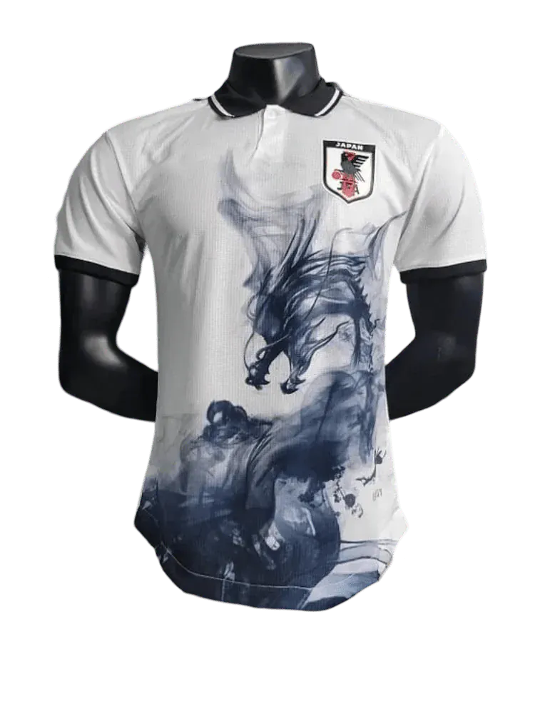 Japan Jersey "CHINESE DRAGON" - Japan Special Kits by NipponKits