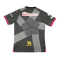 J league jersey Cerezo Osaka third black white diagonal stripes cherry blossom