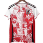 Dragon Ball Manga Jersey - Red and White Design