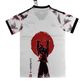Japan Goku White Jersey