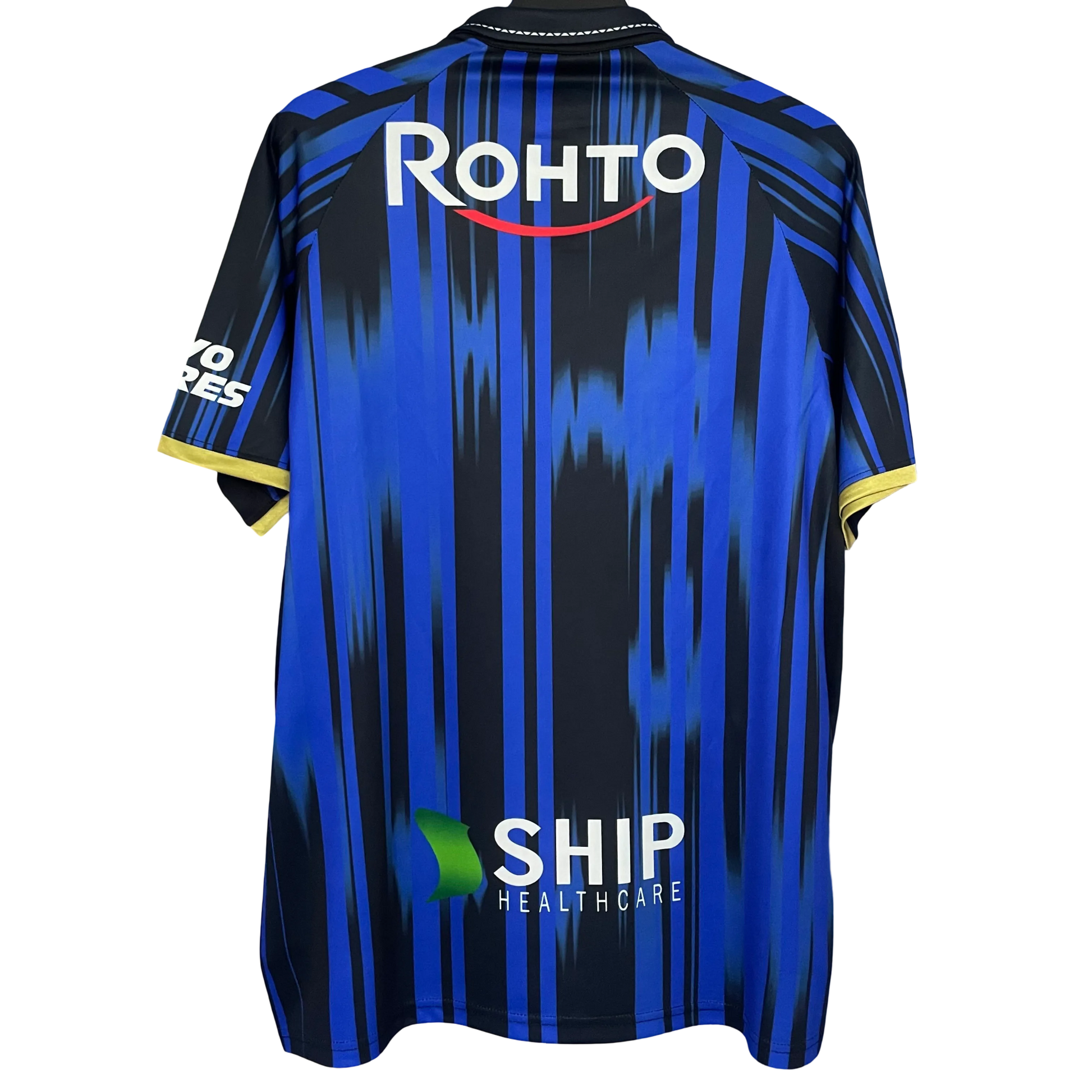 Gamba Osaka 2025/26 Home Football Jersey Nipponkits Gamba Osaka 2025/26 Home Football Jersey Nipponkits