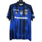 Gamba Osaka 2025/26 Home Football Jersey blue and black