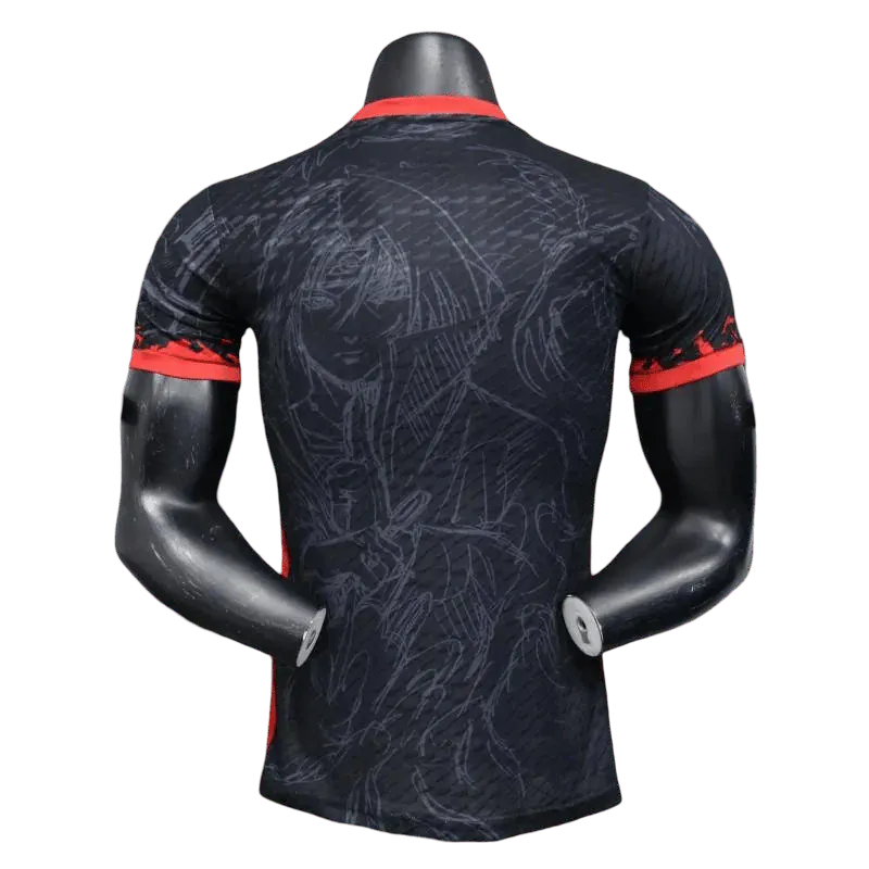 Itachi Black Jersey at Nipponkits Store