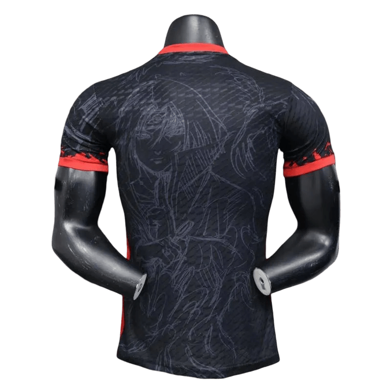 Itachi Black Jersey at Nipponkits Store