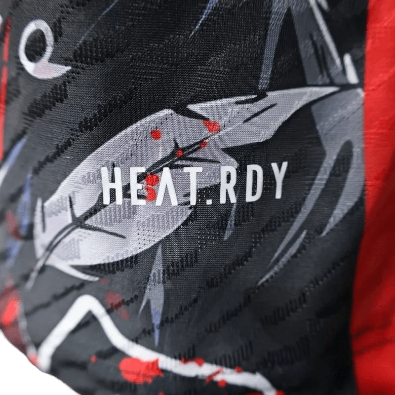 Itachi Black Jersey at Nipponkits Store