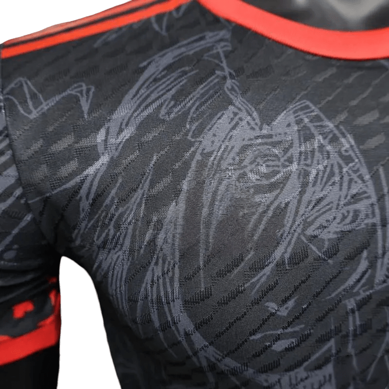 Itachi Black Jersey at Nipponkits Store