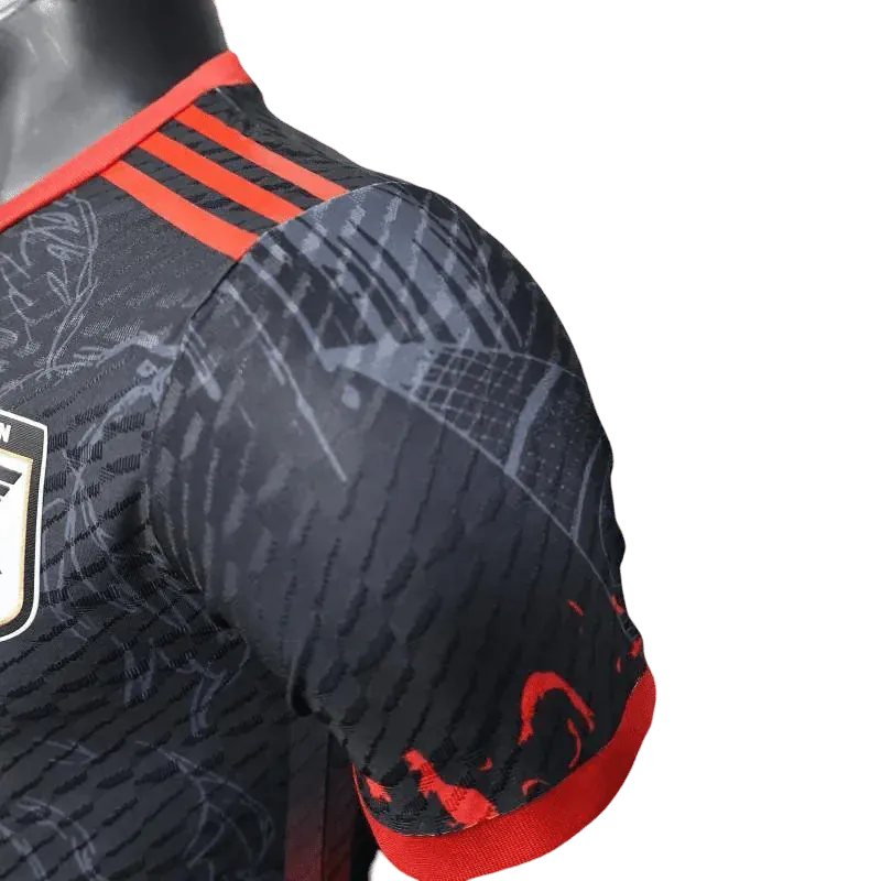 Itachi Black Jersey at Nipponkits Store