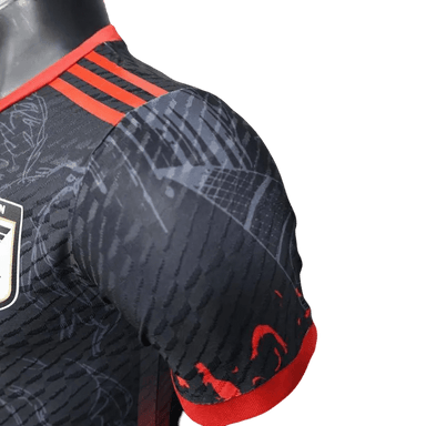 Itachi Black Jersey - Japan Akatsuki Jersey | NipponKits Store