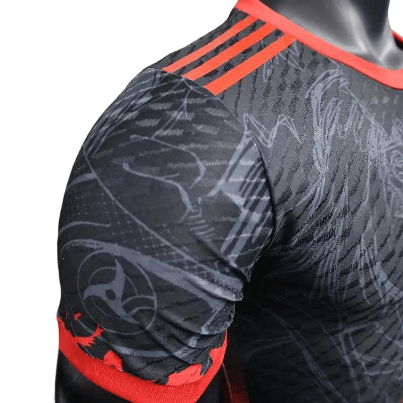 Itachi Black Jersey at Nipponkits Store