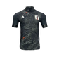 JAPAN Black Demon Jersey front view – NipponKits