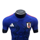 Japan Flame Concept Football Kit in blue – NipponKits