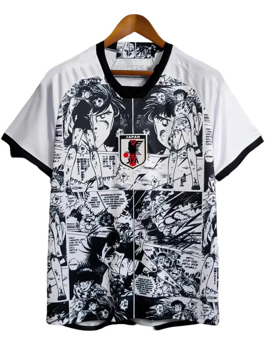Captain Tsubasa White Jersey