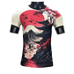 JAPANESE SHRINE Jersey - Player Japan Concept Kit