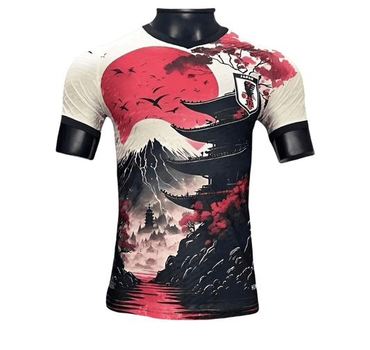 Japan Concept Jersey Shrine Kit at Nipponkits