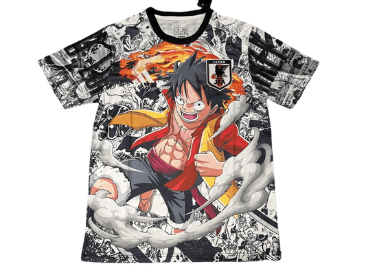JAPAN KIT “LUFFY JERSEY” - Japan Jersey