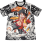 Luffy Manga Jersey