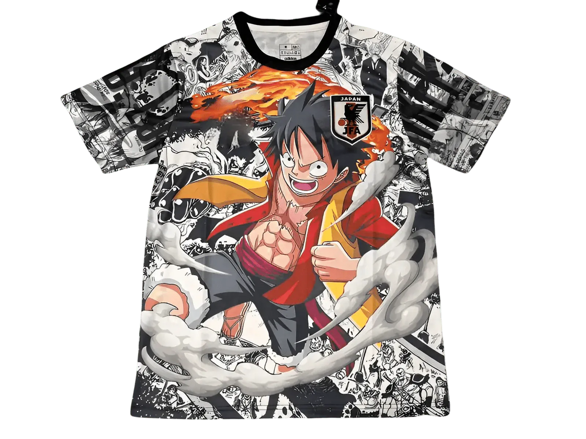 Luffy Manga Jersey