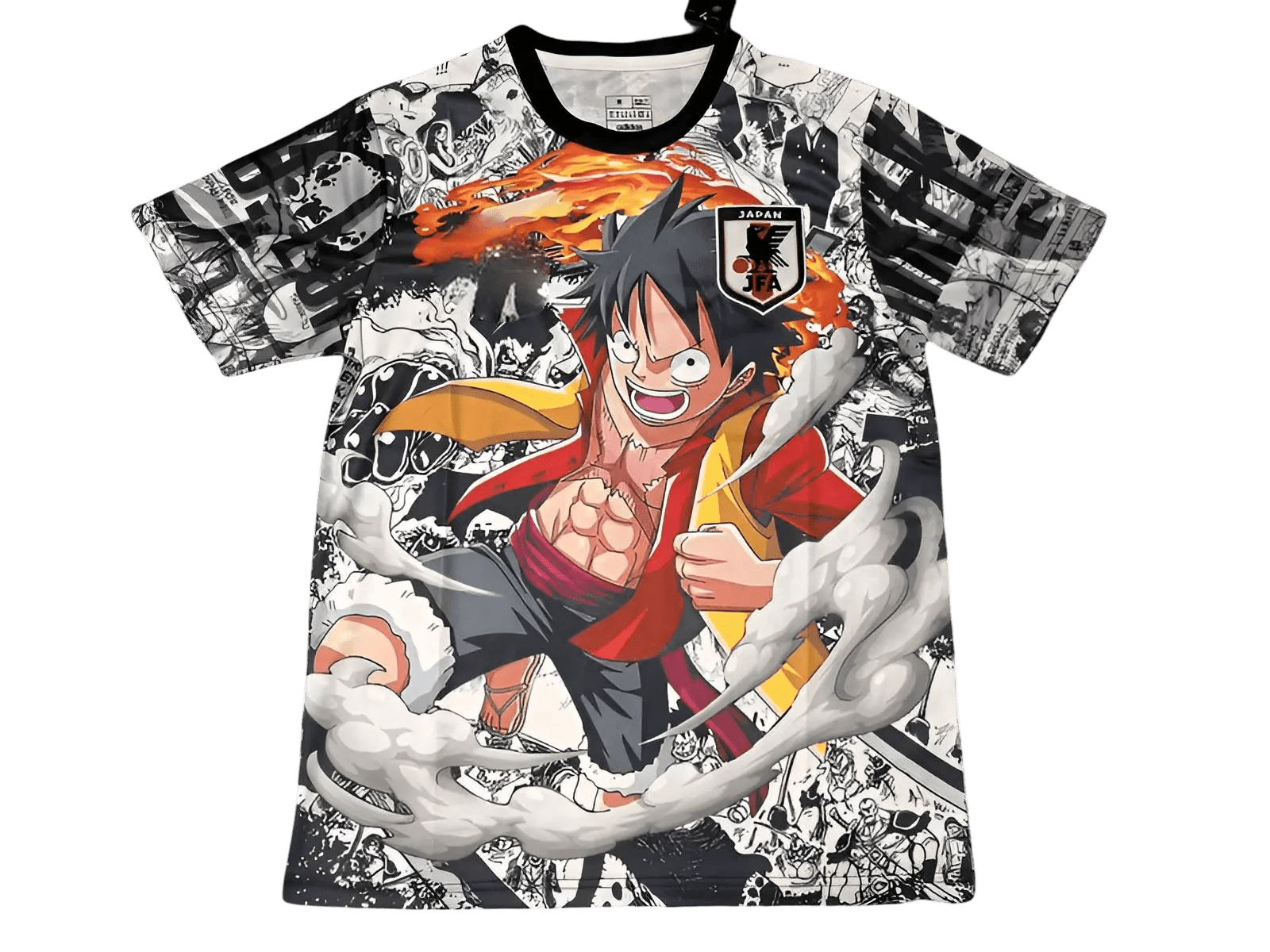 Luffy Manga Jersey
