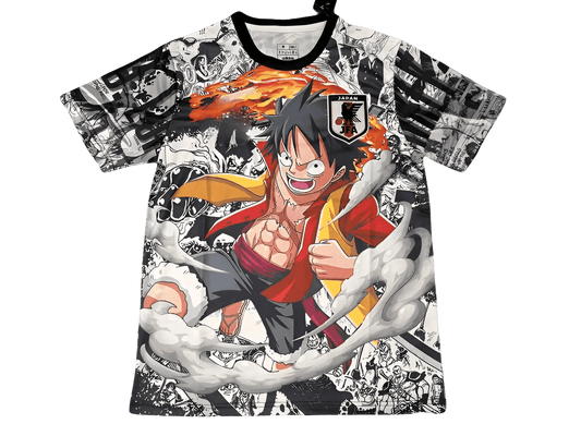 Luffy Manga Jersey