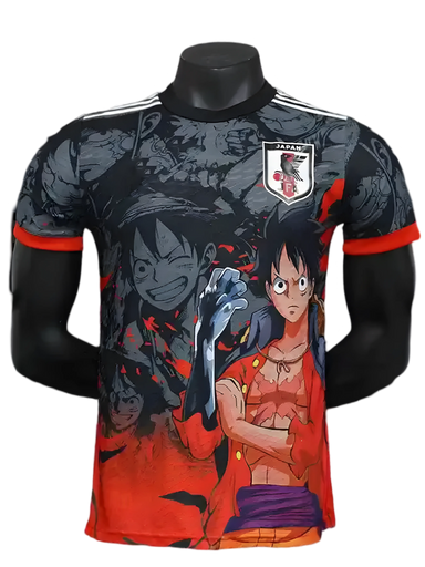 Luffy Gear 2 Jersey - One Piece Shirt | NipponKits Store