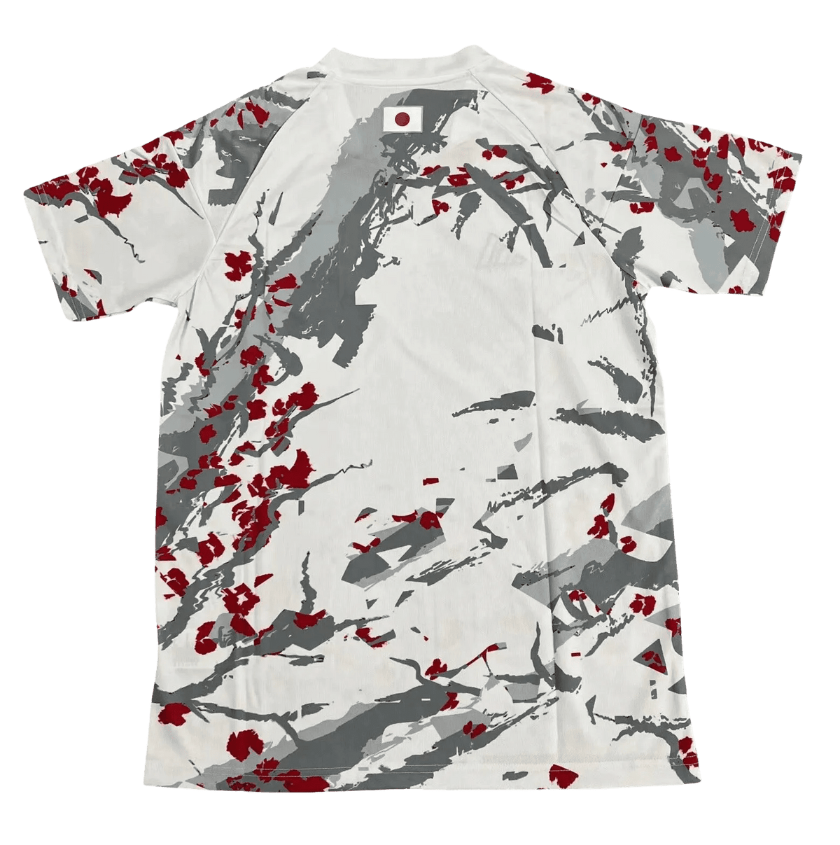 Japan KOYO Concept Jersey – Special Edition Football Shirt | NipponKits Back