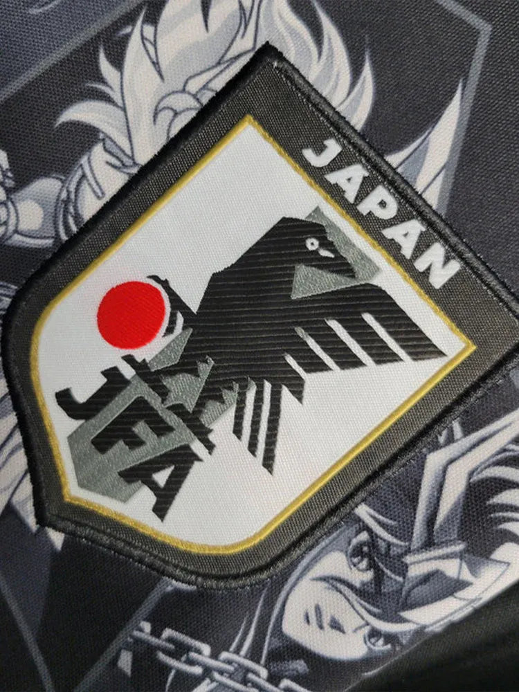 Japan Saint Seiya Football Kit by NipponKits