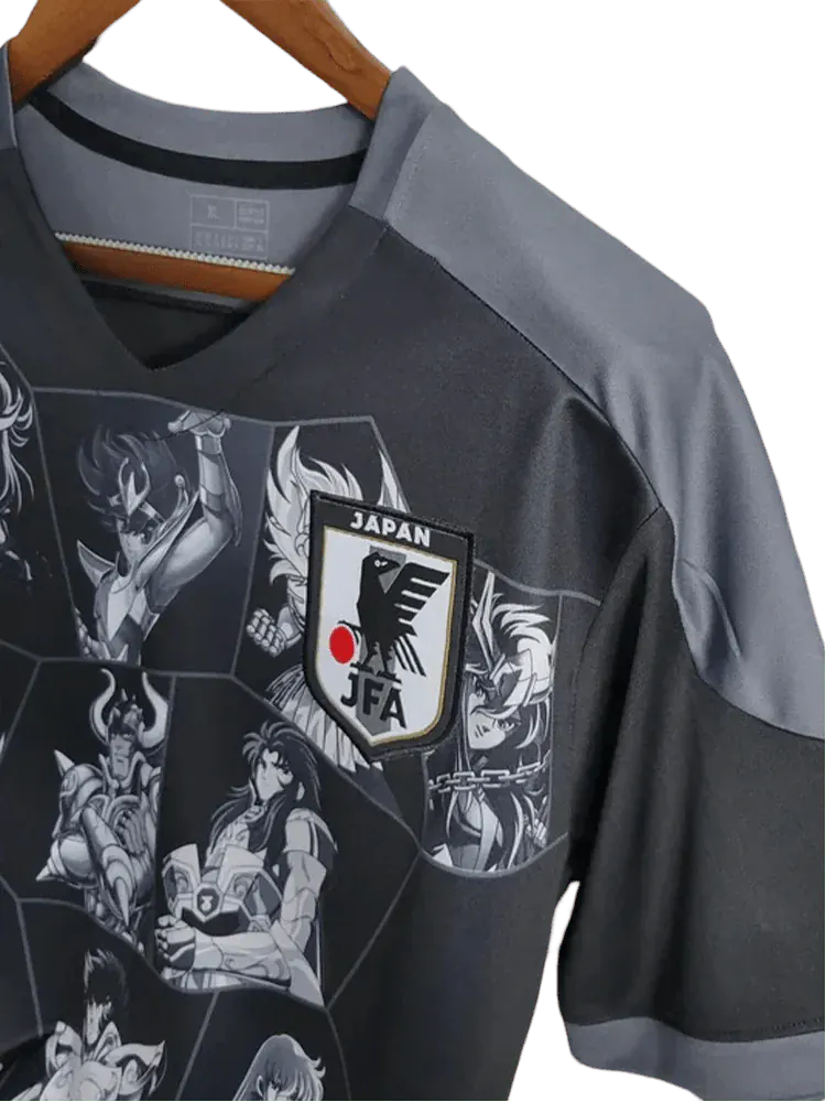 Saint Seiya Anime Soccer Jersey by NipponKits