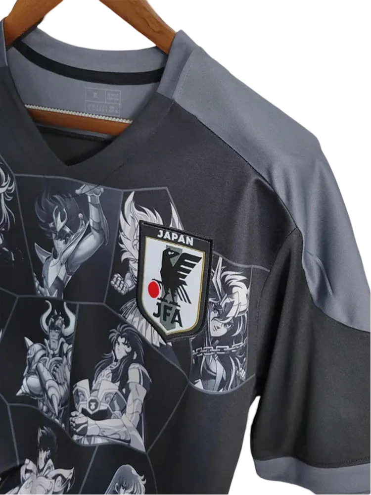Saint Seiya Anime Soccer Jersey by NipponKits