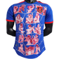 JAPAN "SAINT-SEIYA" BLUE JERSEY - Japan Soccer Jersey by NipponKits