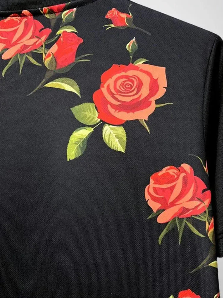 Japan Soccer Team Kit Sakura Black Edition by NipponKits