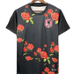 JAPAN "SAKURA" BLACK JERSEY - Japan Special Kits by NipponKits