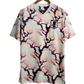 JAPAN "SAKURA" WHITE JERSEY - Japan Soccer Jersey Front