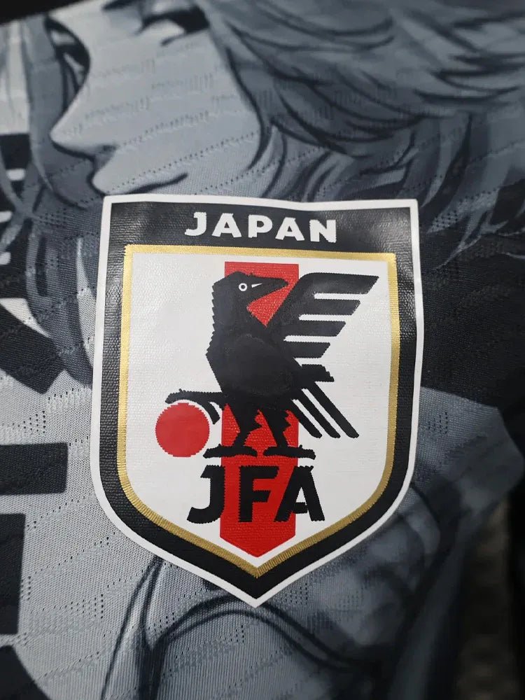 Tokyo Anime Football Jersey Japan Kit by NipponKits